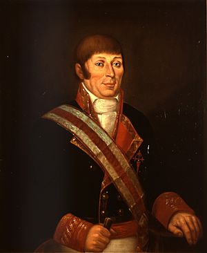 Francisco Antonio Mourelle de la Rúa