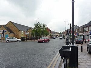 Front Street, Hetton-le-Hole - geograph.org.uk - 2443018.jpg