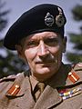 General Sir Bernard Montgomery in England, 1943 TR1037 (cropped)