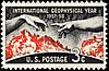 Geophysical Year 3c 1958 issue U.S. stamp.jpg