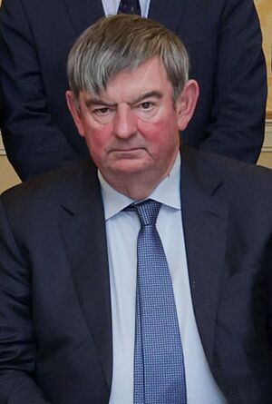 George Birmingham, May 2024 (cropped).jpg