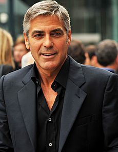 George Clooney-4 The Men Who Stare at Goats TIFF09 (cropped)