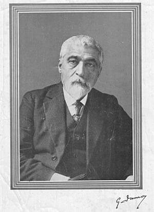 Georges Dumas