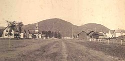 A view of Gilead in 1892