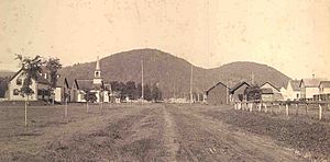 A view of Gilead in 1892