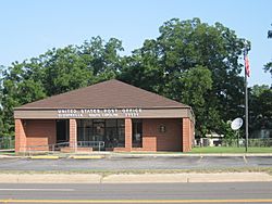 Gloverville Post Office