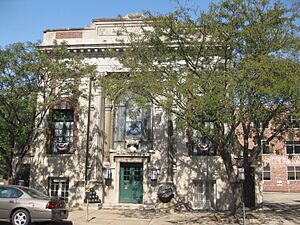 Grand Army Memorial Hall