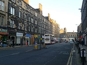 Great Junction Street, Leith