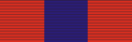 Greek War Cross 1940 3rd class ribbon