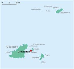 Guernsey-Crevichon