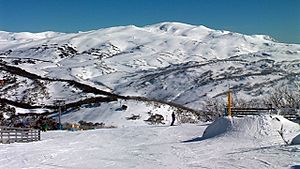 Guthega ski resort