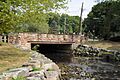 HARDENBURGH AVENUE BRIDGE, DEMAREST, BERGEN COUNTY, NJ