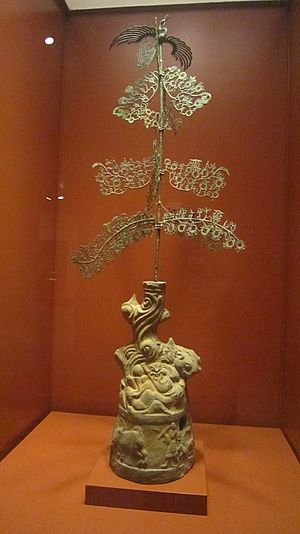 Han Money Tree