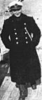 Hansjürgen Reinicke - Captains Graubart (USN) and Reinicke (Kriegsmarine) aboard cruiser Prinz Eugen in 1946 (cropped).jpg