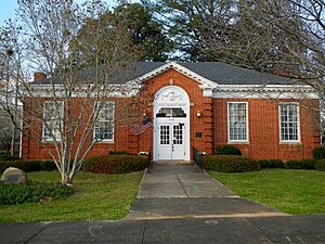Hawkes Children's Library of West Point, Georgia