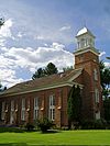 Wasatch Stake Tabernacle and Heber Amusement Hall