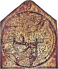 Hereford Mappa Mundi