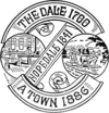 Official seal of Hopedale, Massachusetts