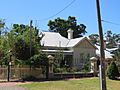 House 130 Swan Street Guildford, April 2021