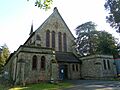 Immanuel Church at Graylingwell Chapel, Summersdale, Chichester