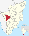 India Tamil Nadu districts Tiruppur.svg