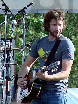 James Blunt 2007
