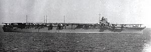 Japanese aircraft carrier Zuikaku