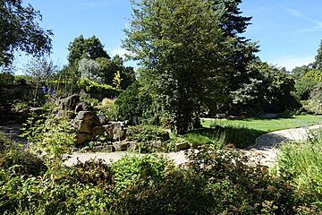 Jardin Alpin @ Jardin des Plantes @ Paris (28213966515)