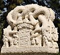 Jietai Temple Double Dragon Statue