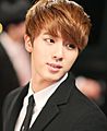 Jin at Melon Music Awards, 14 November 2013