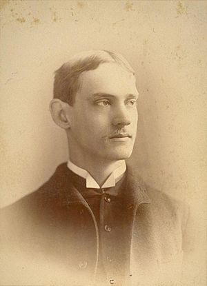John Galen Howard 1886