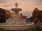 John H. Fulford Fountain, Brockville, Ontario.jpg