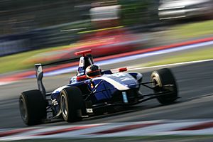 Josef Newgarden - 2010 GP3 Series