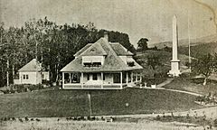 Joseph Smith Birthplace 1907