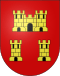Coat of arms of Jussy