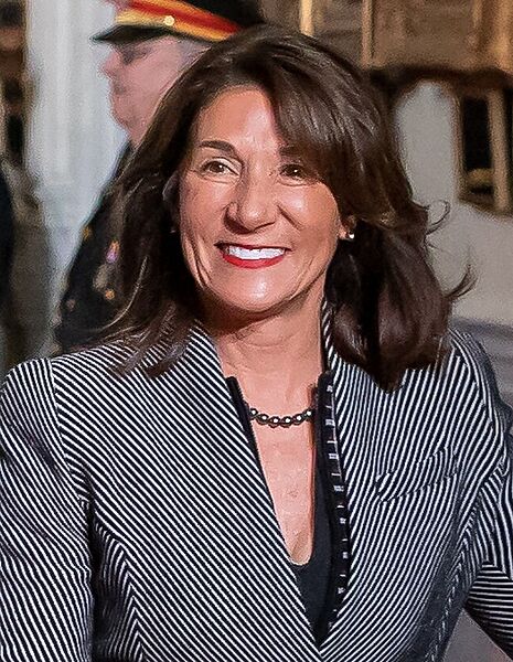 Karyn Polito (cropped)