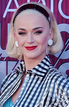 Katy Perry 2019 by Glenn Francis (cropped)
