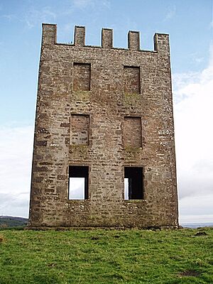 Kinpurnie Tower-geograph-3189161