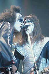 Kiss in New Haven 1978