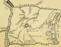 Klondike Gold Rush map