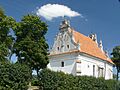 Kościół w Końskowoli