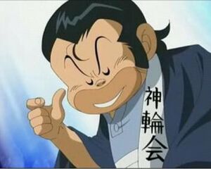 Kurumada-anime