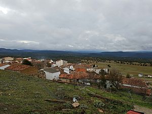 View of La cierva