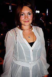 Lacey Turner 2010