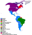 Languages of the American Continent