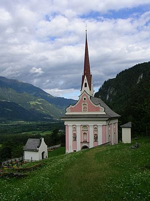 Lavant - Pfarrkirche Heiliger Ulrich.jpg