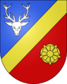 Les Cullayes-coat of arms