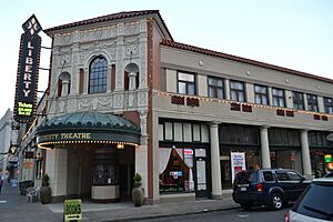 Liberty Theatre 1 (Astoria, Oregon)