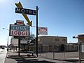 Luna Lodge, Albuquerque NM