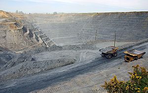 Macraes Gold Mine - Frasers Pit